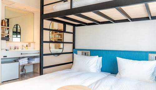 Bunk Bed Room, Non Smoking
