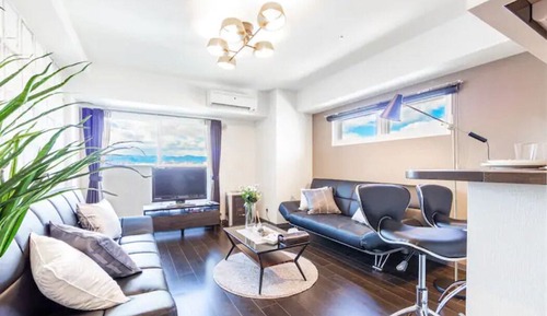 Apartment, Non Smoking