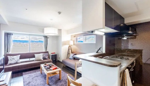 Apartment, Non Smoking