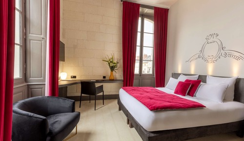 Junior Suite, Multiple Beds, Non Smoking