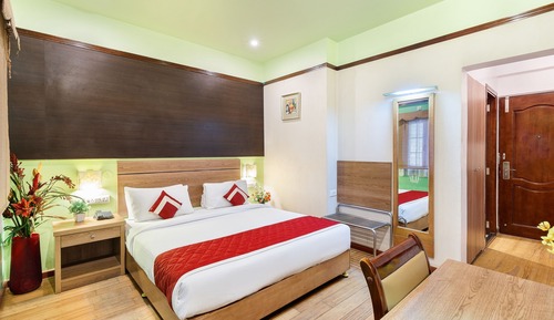 Executive Double Room