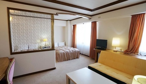 Twin Room, Non Smoking