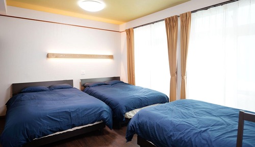 Apartment, 3 Bedrooms, Non Smoking (301)