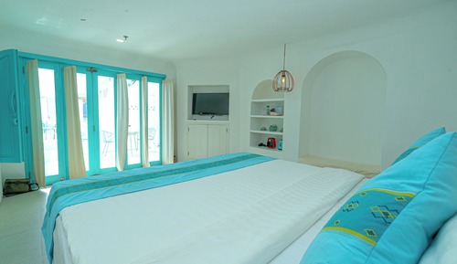 Villa, 2 Bedrooms, Private Pool, Sea View (Villa Rangko Batu Cermin)