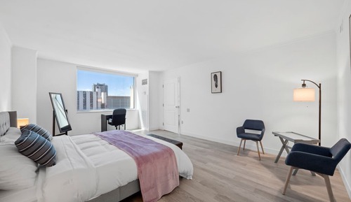 Apartment (2 Bedrooms)