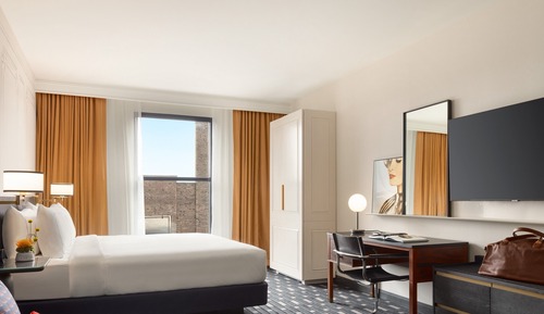 Luxury Suite, 1 Bedroom