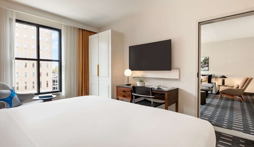 Presidential Suite, 1 King Bed (Heritage)