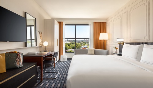 Deluxe Single Room, 1 King Bed