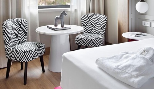 Vincci Essence Double Room with Views