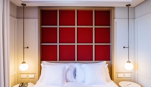 Double Room Single Use, River View