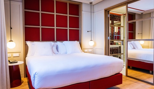 Double Room, River View