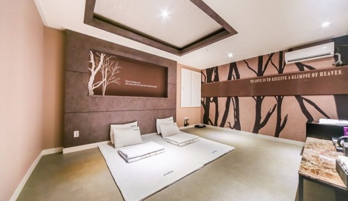 Room (VIP Ondol (free Netflix viewing) (equ)