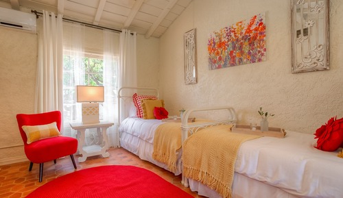 Classic Double Room, 2 Twin Beds