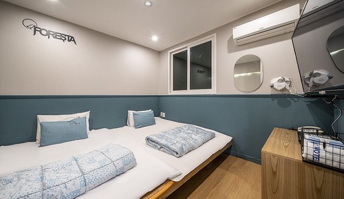 Room (Korean-style Marubang)