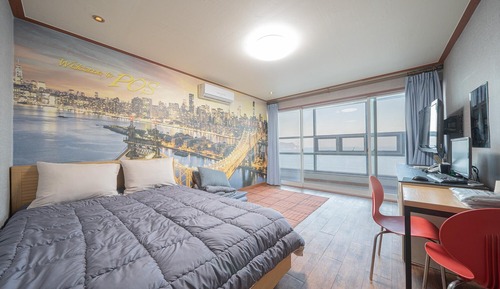 Room (Special room (Ocean View))
