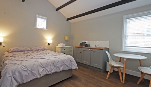 Standard Double Room, Ensuite