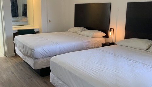 Basic Double Room