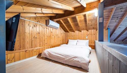 Basic Room, 1 Bedroom (Spearmint (Dokchae/Bokcheung))
