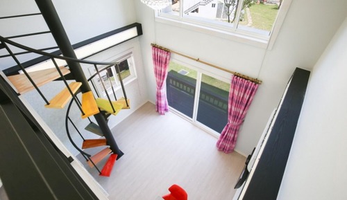 Room (Arisol (Unshared House Duplex))
