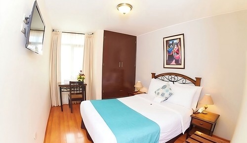 Standard Single Room