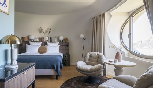 Double or Twin Room (Nid Celeste)