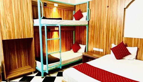 Family Quadruple Room