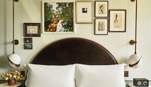 Room, 1 King Bed, Non Smoking, Courtyard View