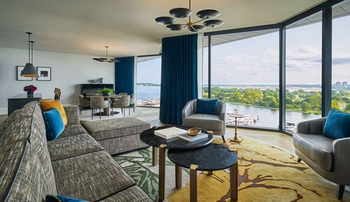 Pendry Suite