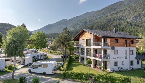 Alpine Apartment 4+2