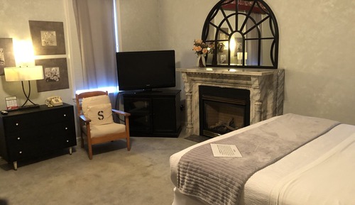 Deluxe Single Room, 1 King Bed