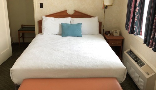 Standard Single Room, 1 Queen Bed