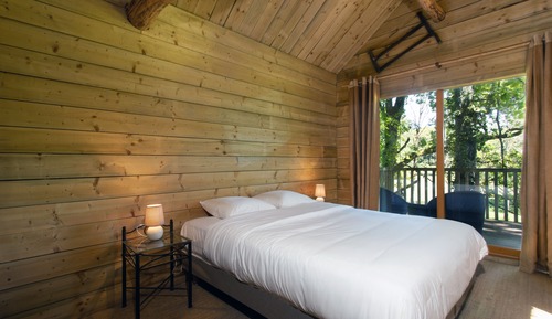 Panoramic Cabin