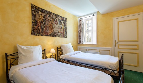 Classic Quadruple Room