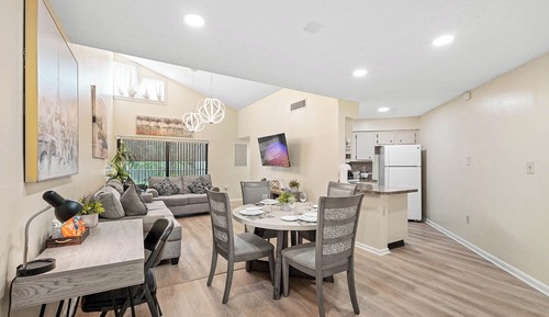 Family Apartment