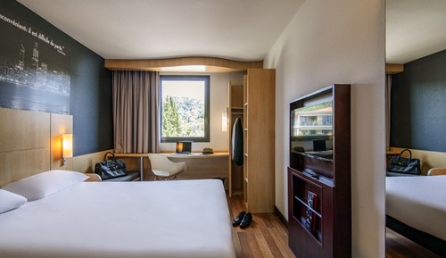 Standard Room, 1 Double Bed