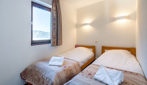 Appartement 2 pièces 5 personnes