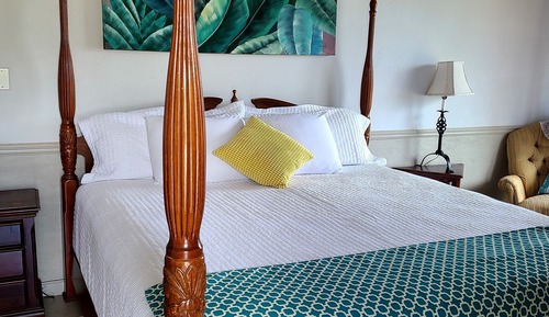 Deluxe Single Room, Ocean View