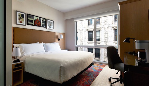 Standard Room, 1 King Bed, Transfer Shower, Non Smoking (Transfer Shower)