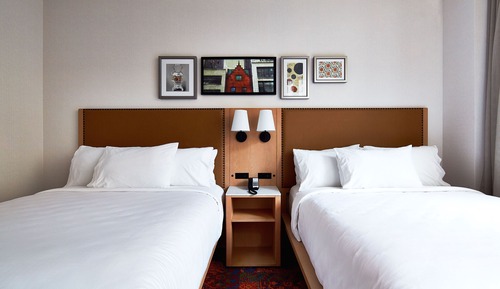 Standard Room, 2 Queen Beds