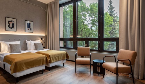 Superior Twin Room