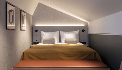 Room, 1 King Bed, No Windows