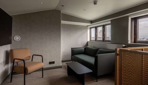 Superior Room, 1 King Bed