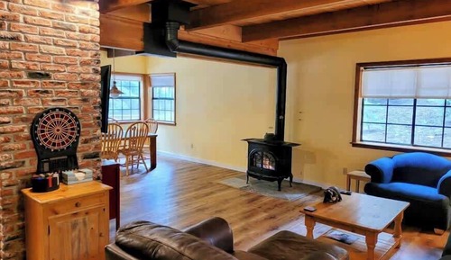 House, Multiple Beds, Balcony, Mountain View (Relax Inn)