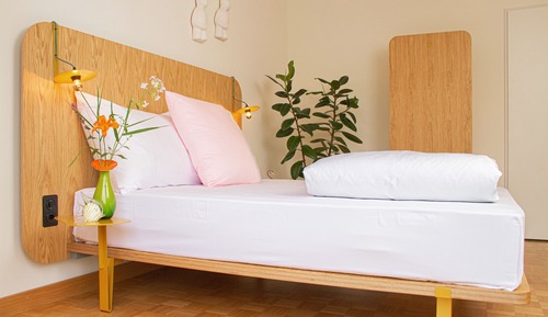 Family Room, 2 Bedrooms