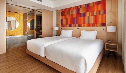 Premier Room, 1 Bedroom, Ocean View (Plus)