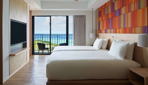 Premier Room, 2 Bedrooms, Ocean View (Plus)