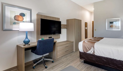 Standard Room, 1 King Bed, Non Smoking