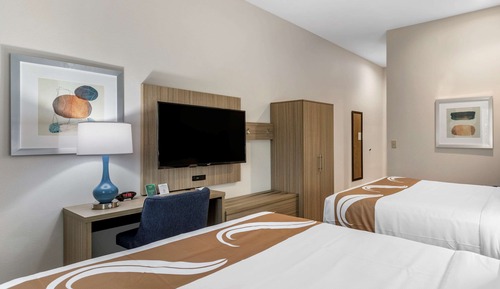 Standard Room, 2 Queen Beds, Non Smoking