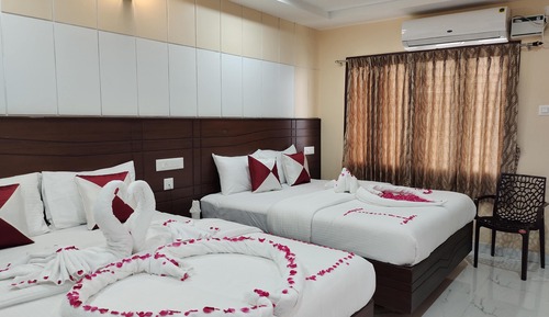 Quadruple Room