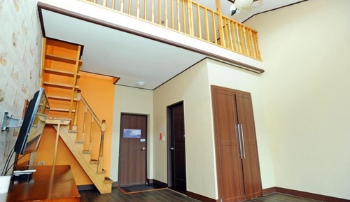 Room (Excursion 25 pyeong (ondol double flo)